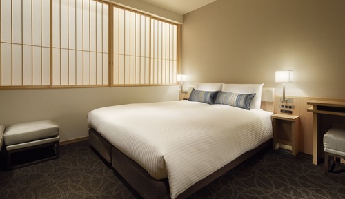 Habitación estándar, 1 cama de matrimonio, no fumadores
