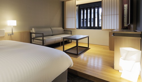 Habitación Deluxe, no fumadores (2 beds)