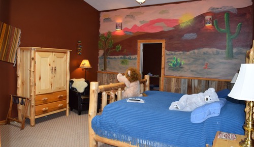 Habitación estándar, 1 cama de matrimonio grande