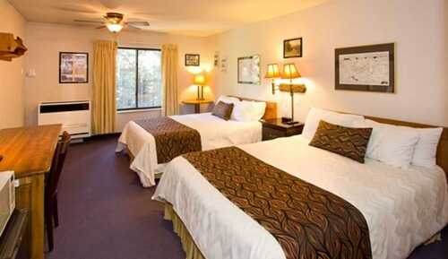Queen Room with 2 Queen Beds