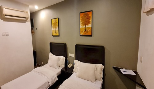 Suite superior