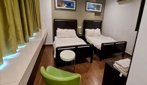 Suite familiar