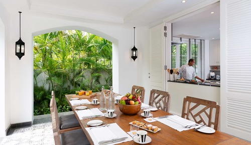 Villa, 4 habitaciones