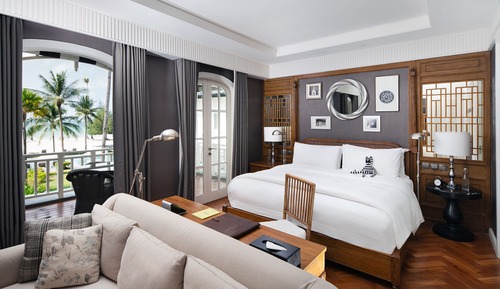 Suite junior (Verandah)