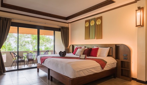 Habitación superior