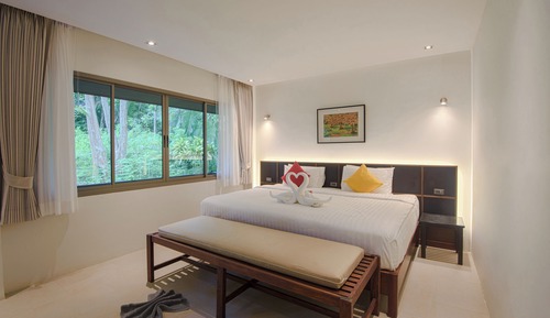 Habitación estándar
