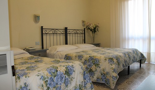 Habitación cuádruple