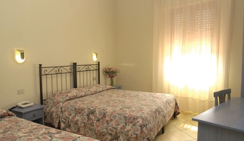 Habitación triple