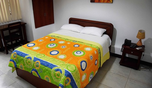 Habitación estándar doble, 1 habitación