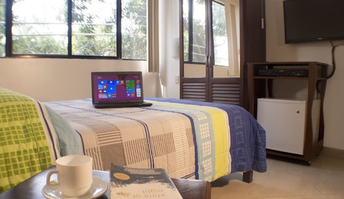 Habitación individual junior