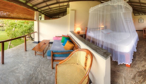 Habitación Deluxe