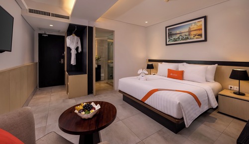 Grand Superior Room (Free Minibar)