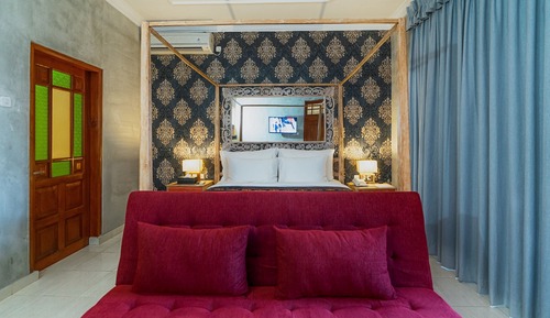 Habitación Deluxe