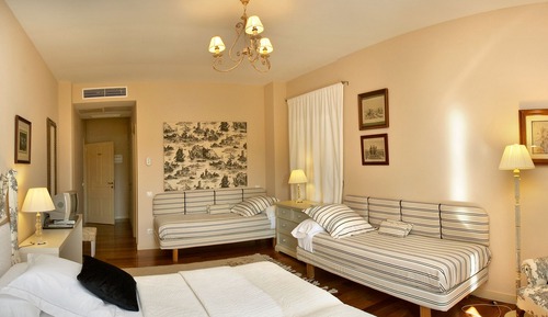 Habitación familiar