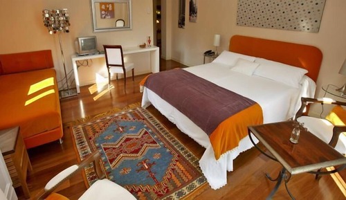 Habitación triple