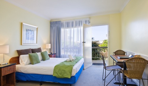 Habitación estándar, 1 cama de matrimonio