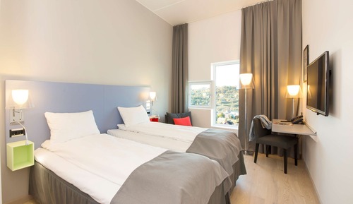 Habitación estándar