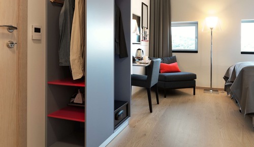 Habitación superior con 2 camas individuales
