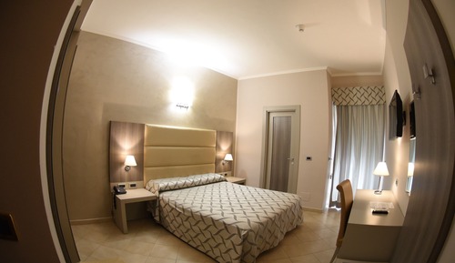 Habitación triple estándar