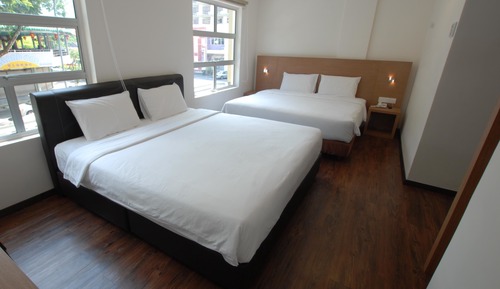 Habitación familiar
