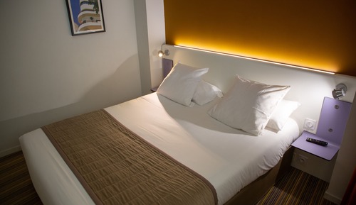 Apartamento, 1 cama doble con sofá cama