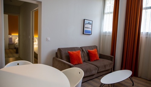 Apartamento, 2 habitaciones