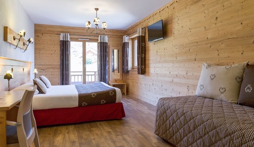 Habitación triple