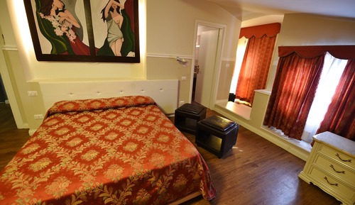 Habitación cuádruple