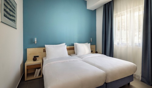 Apartamento superior (for 4)