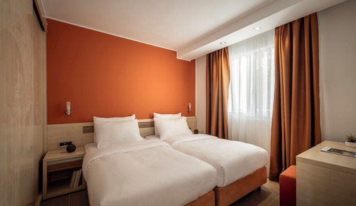 Apartamento estándar (for 4)