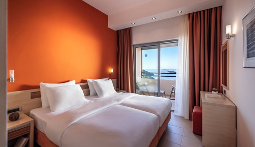 Apartamento superior, 2 habitaciones (for 6)