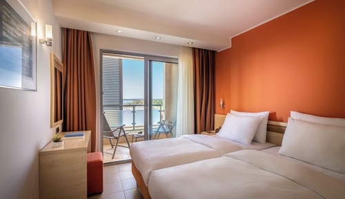 Apartamento superior, 2 habitaciones (for 5)