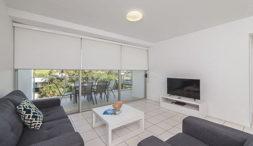 Apartamento City, 1 cama de matrimonio grande