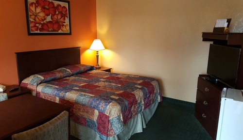 Habitación estándar, 1 cama de matrimonio