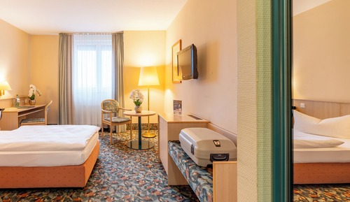 Habitación individual económica (Best Price)