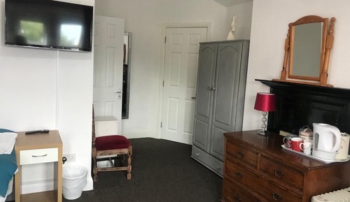 Habitación triple básica