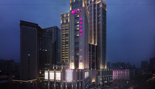 aloft, Suite, 1 habitación, vistas a la ciudad