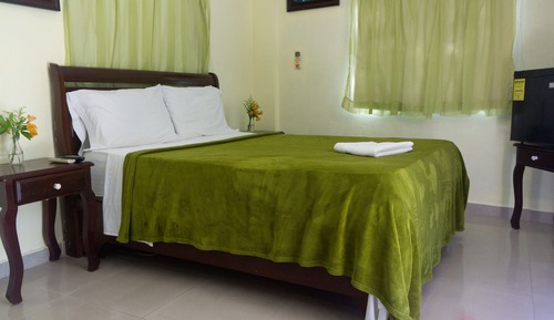 Habitación estándar, 1 cama de matrimonio