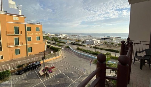 Apartamento Confort, 1 habitación, Aire acondicionado, vistas al mar