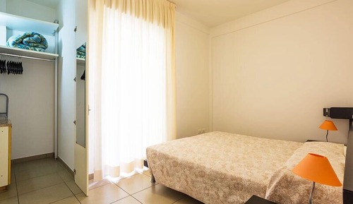 Apartamento Confort, 1 habitación, Aire acondicionado, en la zona del patio