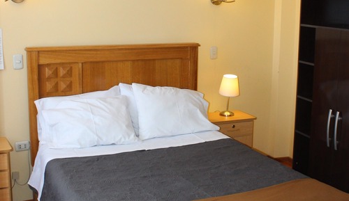 Habitación doble