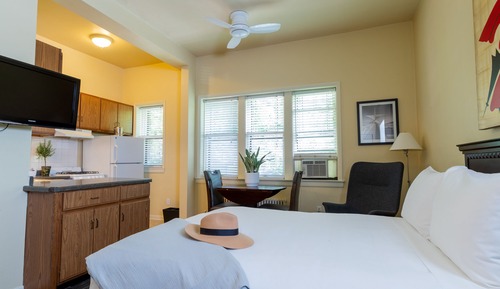 Habitación Deluxe, 1 cama de matrimonio grande