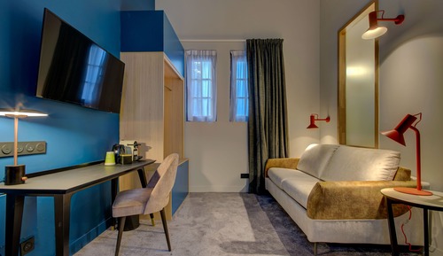Suite superior