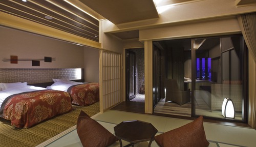Suite, no fumadores (KAROI -Adult Only, with Open Air Bath)
