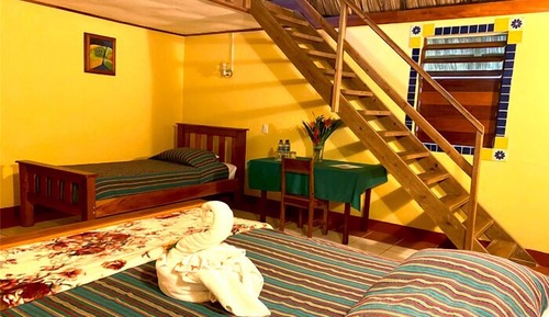 Cabaña familiar
