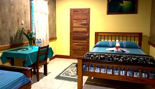 Habitación estándar