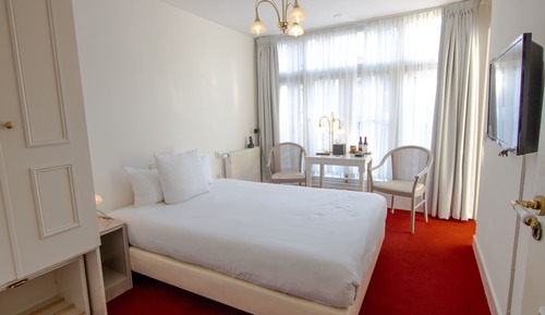 Habitación estándar, 1 cama doble