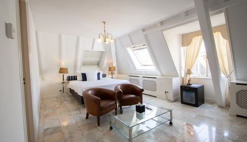 Habitación Deluxe