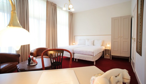 Habitación estándar, 2 camas individuales