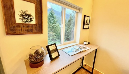 Habitación Signature, 1 cama de matrimonio, vistas a la montaña